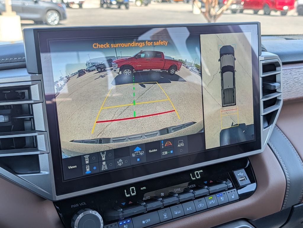 2026 Toyota Tundra 1794