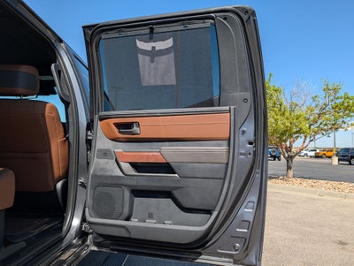 2026 Toyota Tundra 1794