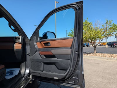 2026 Toyota Tundra 1794
