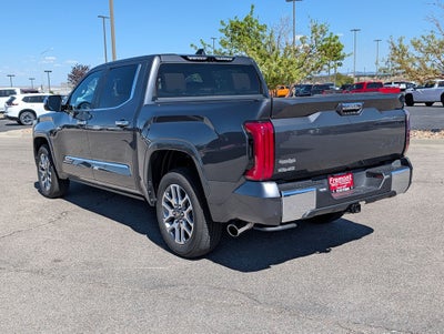 2026 Toyota Tundra 1794