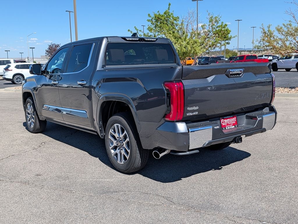 2026 Toyota Tundra 1794