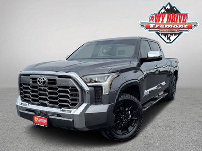 2024 Toyota Tundra 1794 4x4