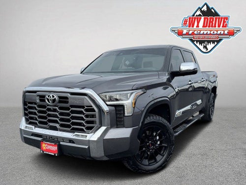 2024 Toyota Tundra 1794 4x4