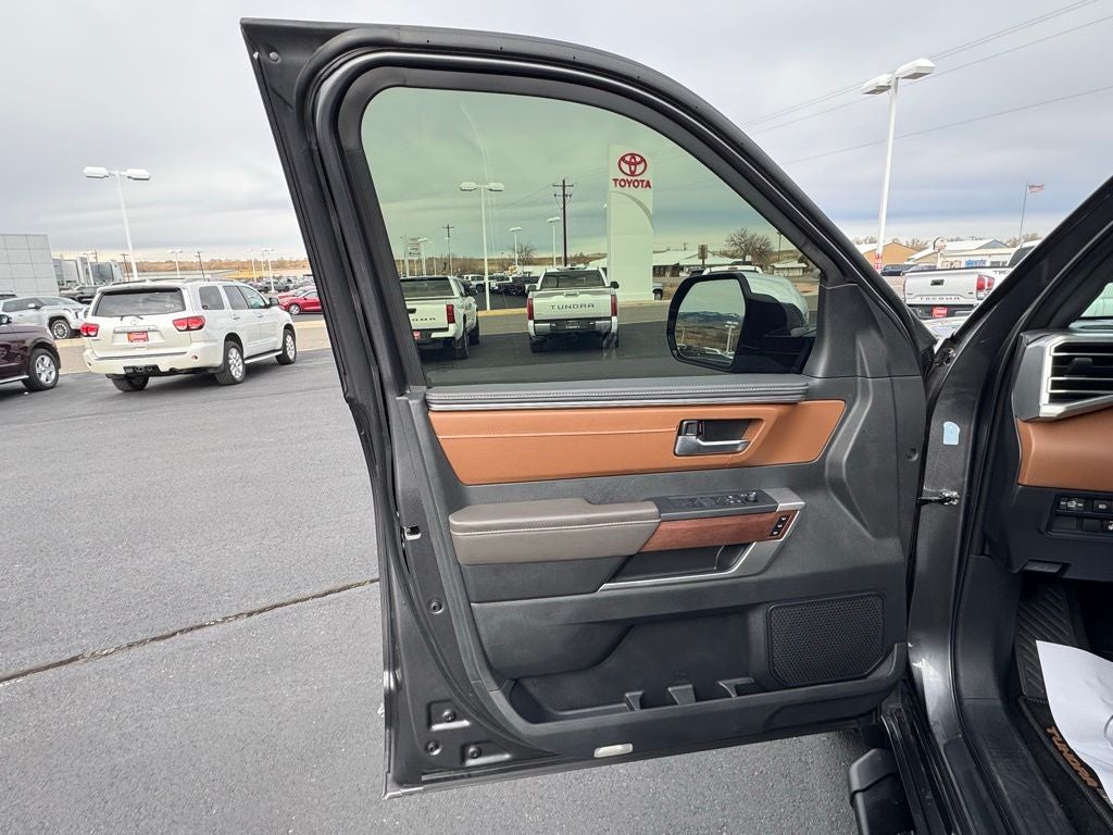 2024 Toyota Tundra 1794 4x4
