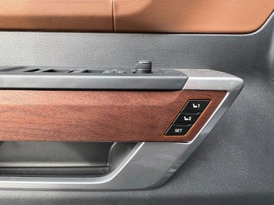 2024 Toyota Tundra 1794 4x4