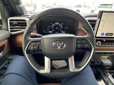 2024 Toyota Tundra 1794 4x4