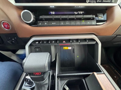 2024 Toyota Tundra 1794 4x4