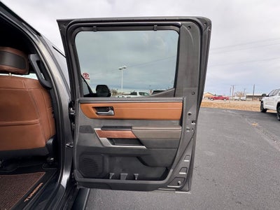 2024 Toyota Tundra 1794 4x4