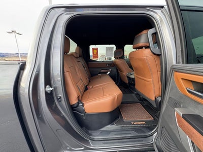 2024 Toyota Tundra 1794 4x4