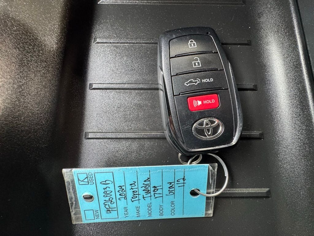 2024 Toyota Tundra 1794 4x4