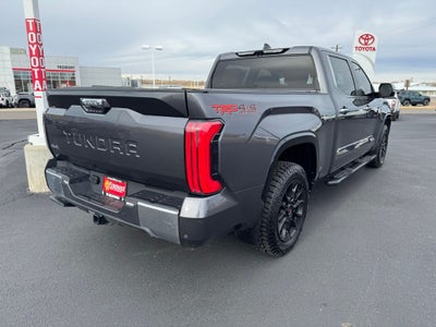 2024 Toyota Tundra 1794 4x4