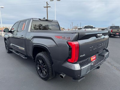 2024 Toyota Tundra 1794 4x4