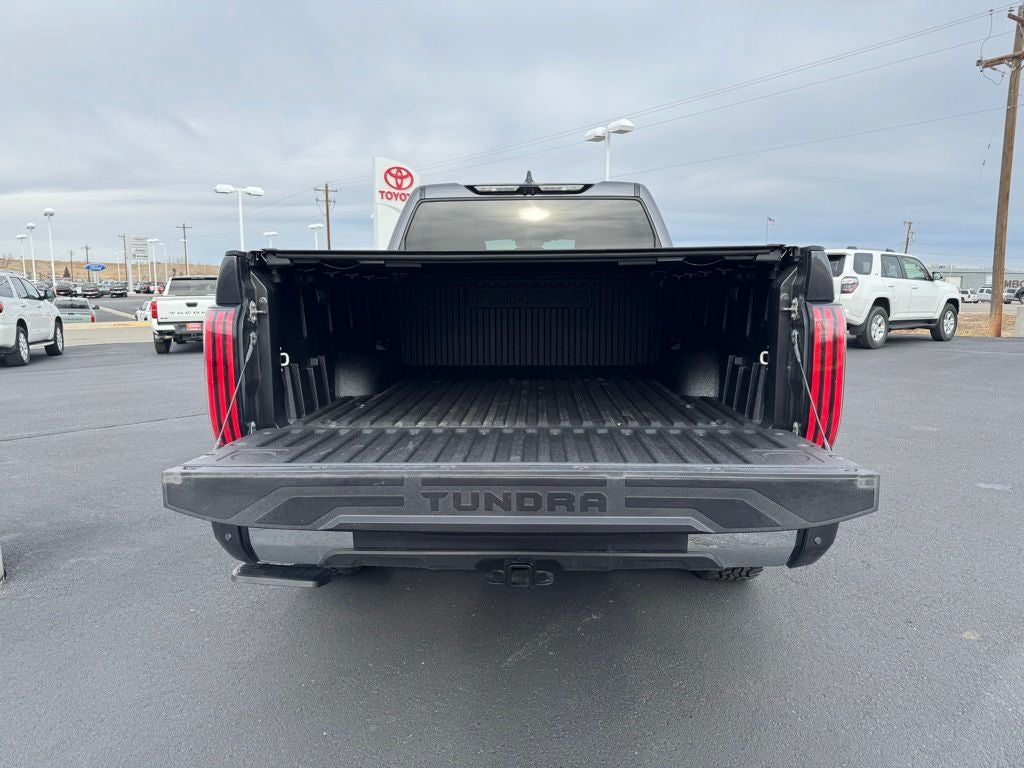 2024 Toyota Tundra 1794 4x4