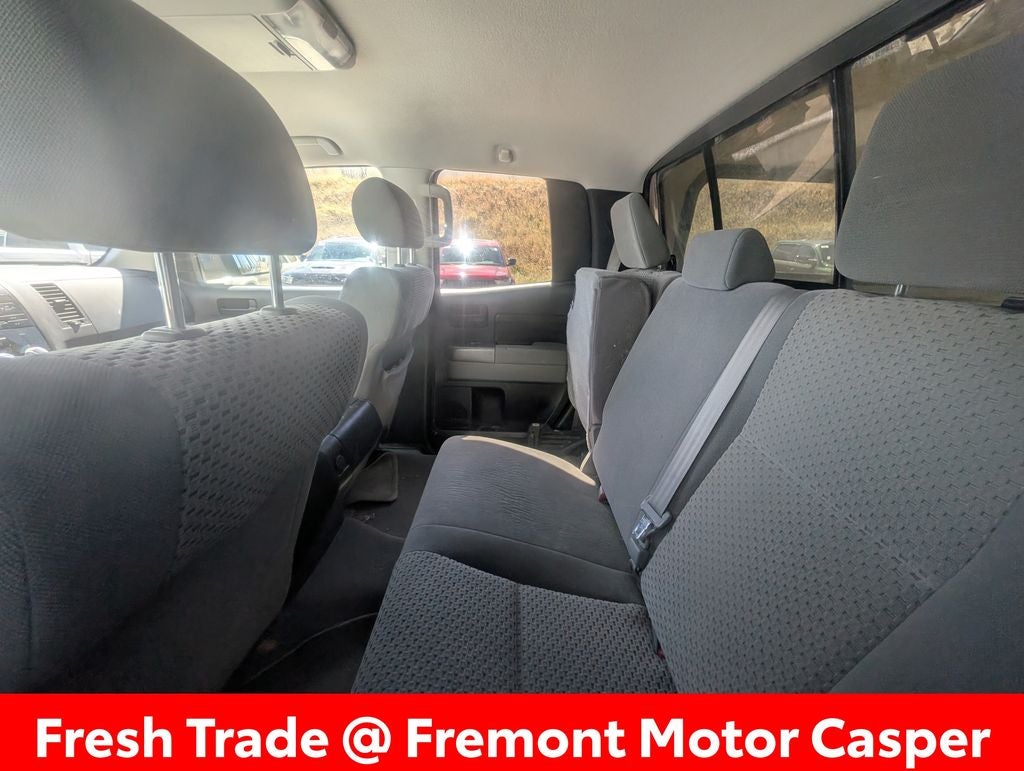 2011 Toyota Tundra Grade