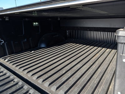 2024 Toyota Tundra Hybrid Capstone