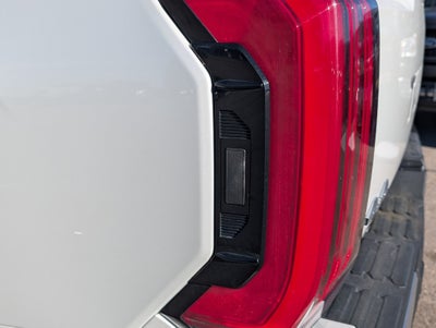 2024 Toyota Tundra Hybrid Capstone