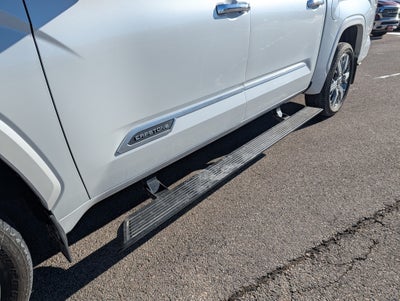 2024 Toyota Tundra Hybrid Capstone