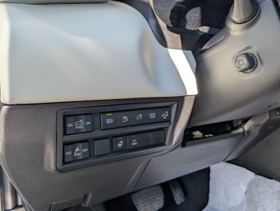 2024 Toyota Tundra Hybrid Capstone