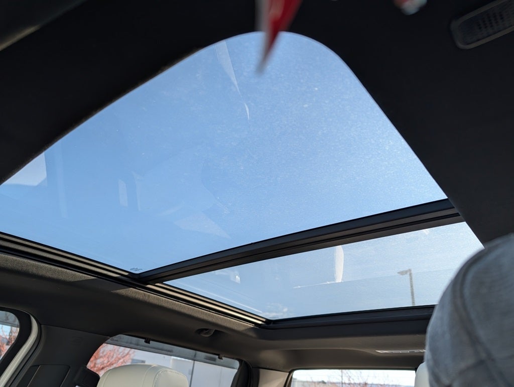 2024 Toyota Tundra Hybrid Capstone