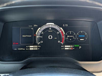 2024 Toyota Tundra Hybrid Capstone