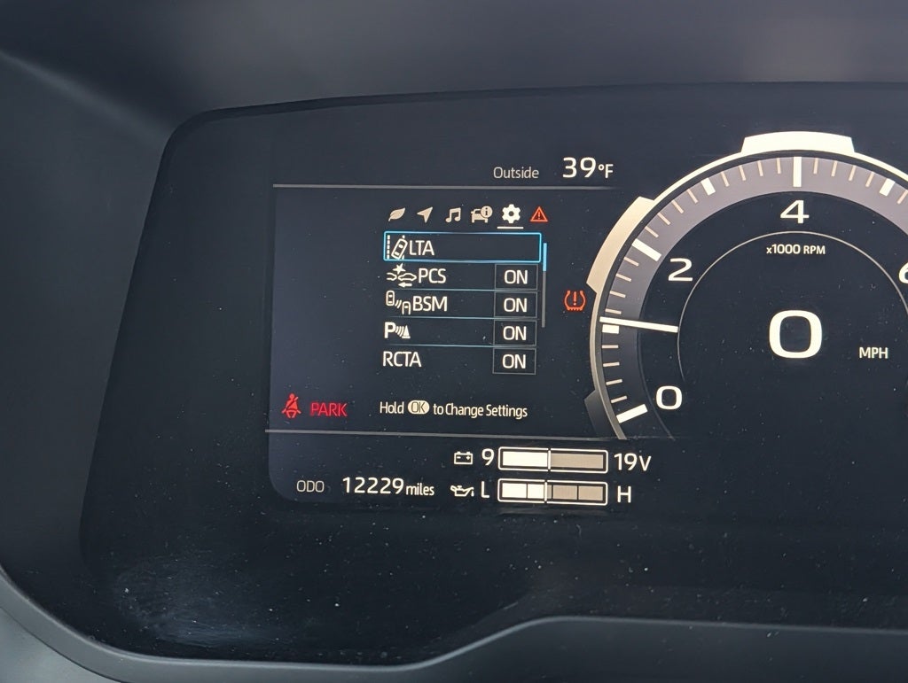 2024 Toyota Tundra Hybrid Capstone