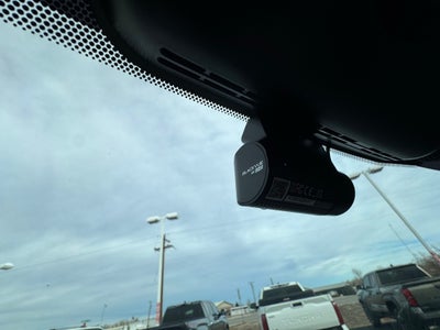 2024 Toyota Tundra Hybrid Capstone