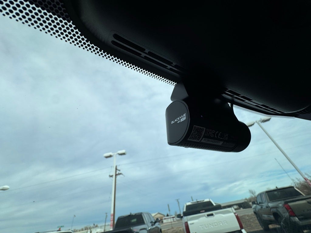 2024 Toyota Tundra Hybrid Capstone