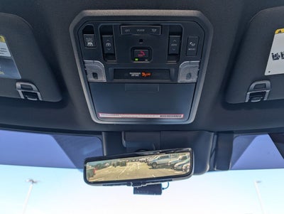 2024 Toyota Tundra Hybrid Capstone