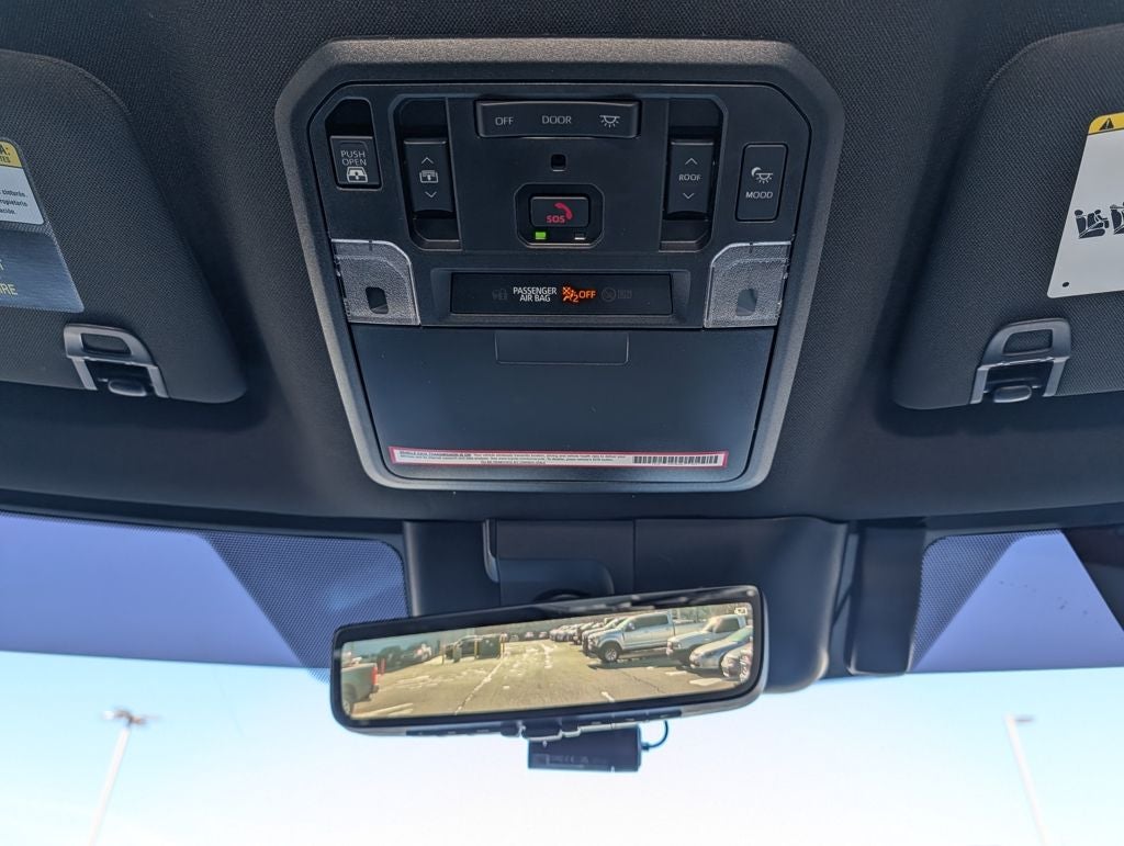 2024 Toyota Tundra Hybrid Capstone