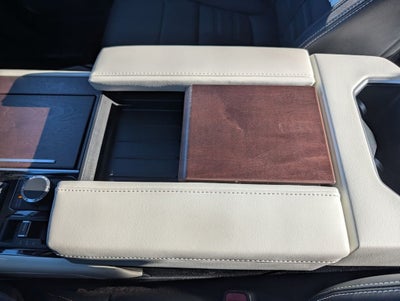 2024 Toyota Tundra Hybrid Capstone