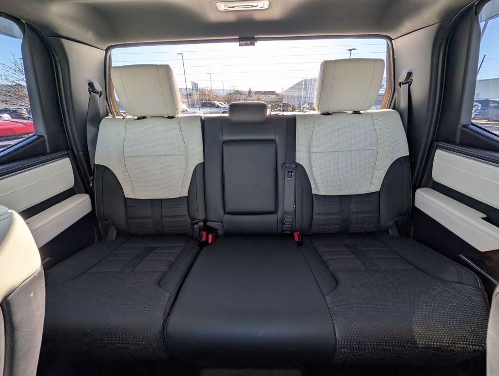 2024 Toyota Tundra Hybrid Capstone