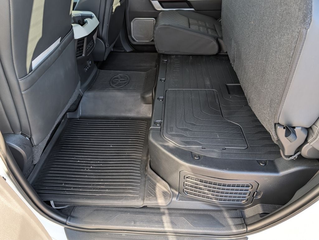 2024 Toyota Tundra Hybrid Capstone