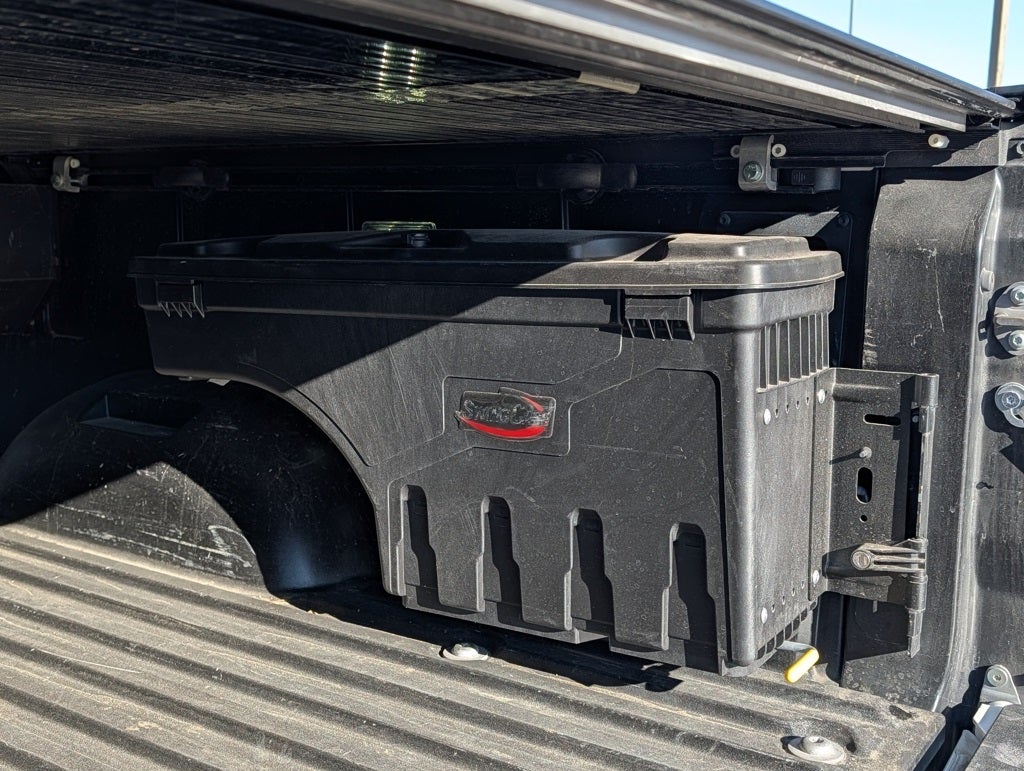 2024 Toyota Tundra Hybrid Capstone