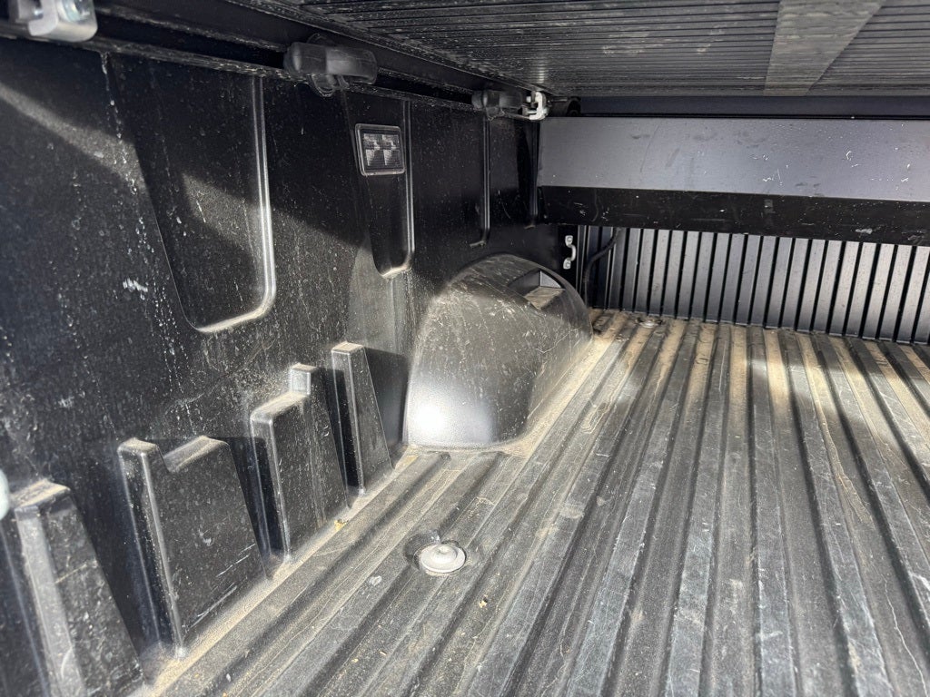 2024 Toyota Tundra Hybrid Capstone