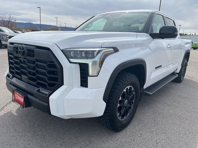 2025 Toyota Tundra Limited