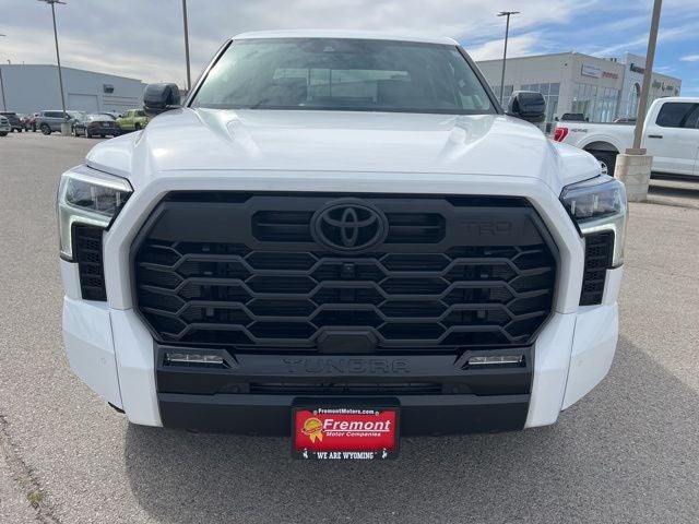 2025 Toyota Tundra Limited