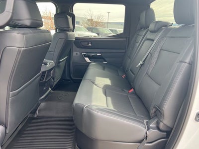 2025 Toyota Tundra Limited