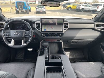2025 Toyota Tundra Limited