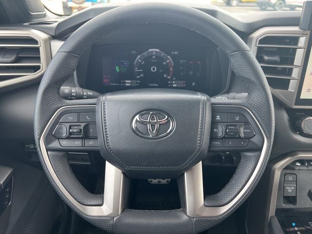 2025 Toyota Tundra Limited