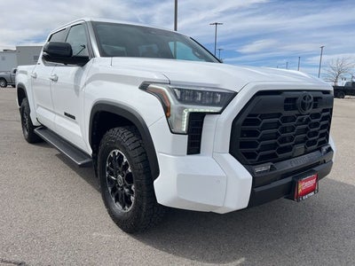 2025 Toyota Tundra Limited