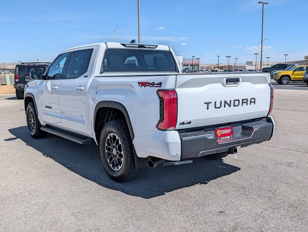 2025 Toyota Tundra Limited