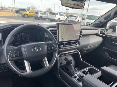 2025 Toyota Tundra Limited