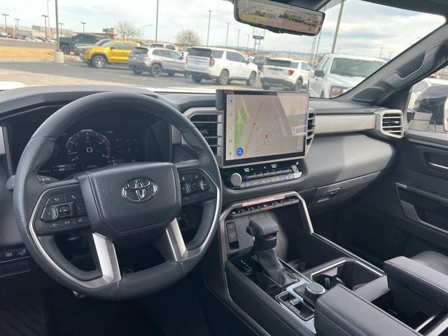 2025 Toyota Tundra Limited