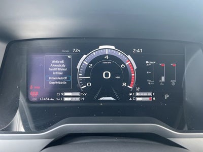 2025 Toyota Tundra Limited