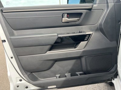 2025 Toyota Tundra Limited