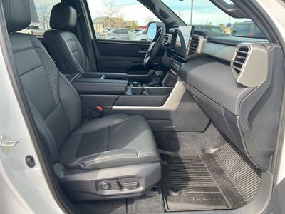 2025 Toyota Tundra Limited