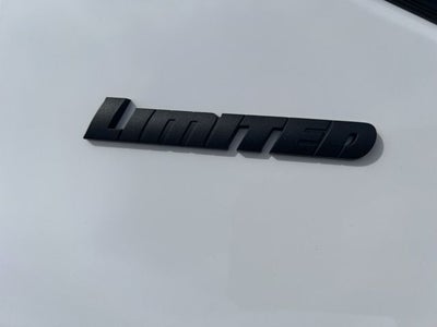 2025 Toyota Tundra Limited