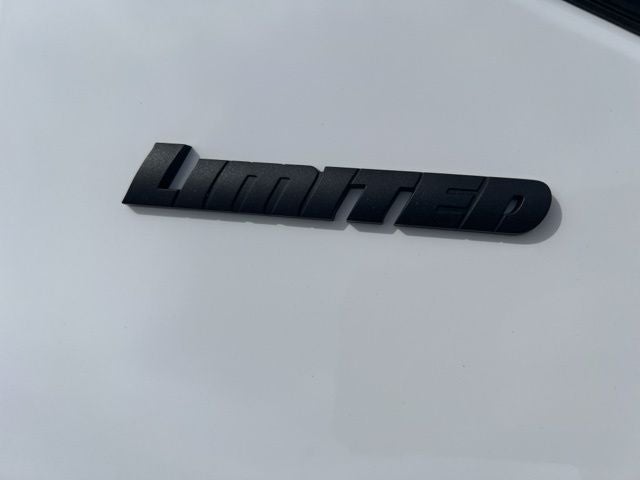 2025 Toyota Tundra Limited