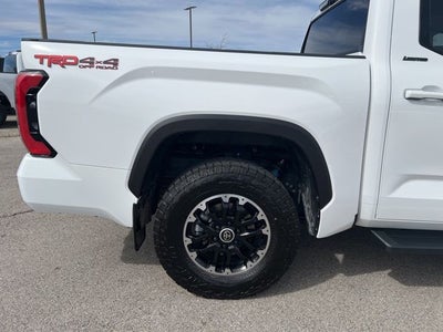 2025 Toyota Tundra Limited