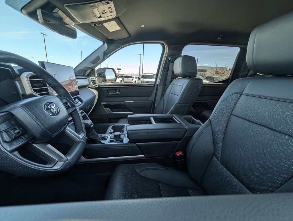 2025 Toyota Tundra Limited